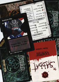 Singles VTES Jyhad Vampire The Eternal Struggle Card Game LISTED