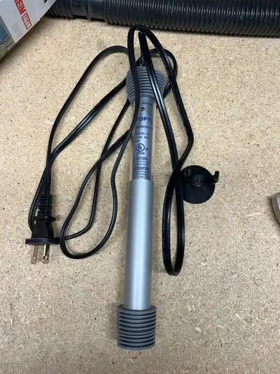 Top Fin Aquarium Heater - 50watt, View more