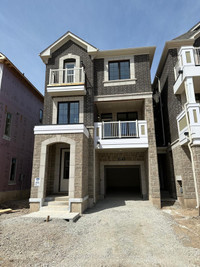 Brand New 3 Bedroom Townhouse For Rent in Milton! Don't Miss!