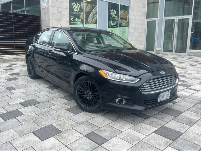 2014 Ford Fusion SE AWD  (Nego) dans Autos et camions  à Ville de Montréal - Image 3