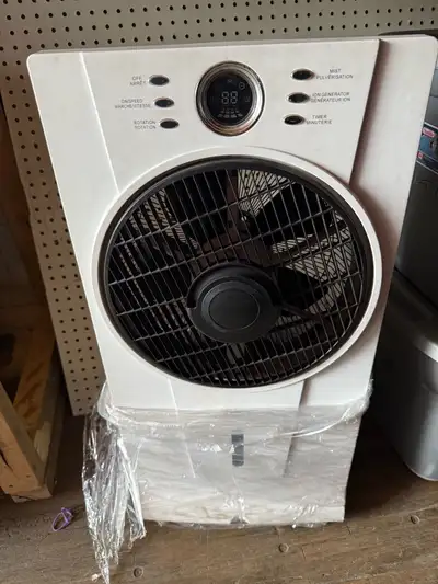 Uberhaus Misting Fan, View more