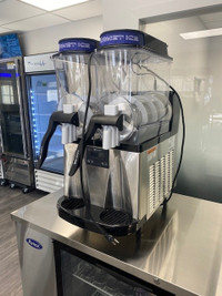 Commercial Bunn Frozen Beverage Slush Slurpee Machine