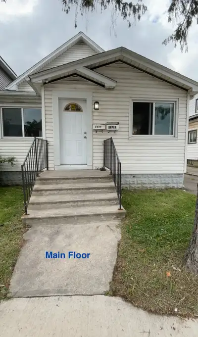 3 Beds 1 Bath House