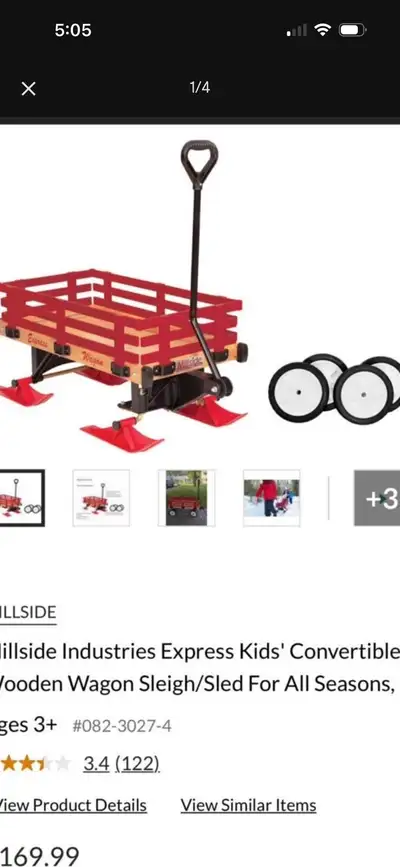 Millside Industries Garden Carts in Garden Center(8