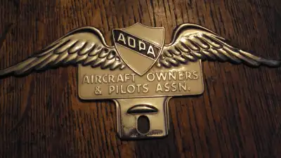 AIRCRAFT OWNERS AND PILOTS ASSOCIATION, View more