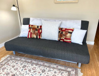 Sofa bed with large storage