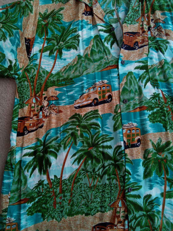 Mans Woody Shirt in Men's in Kingston - Image 3