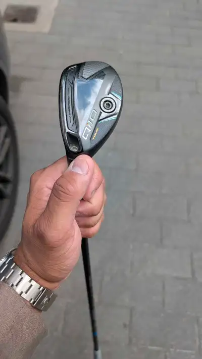 Taylormade qi10 Tour hybrid LH, View more