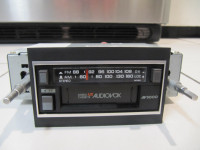 Vintage Audiovox Model AV 3000 AM/FM Cassette Car Stereo Ci 1990