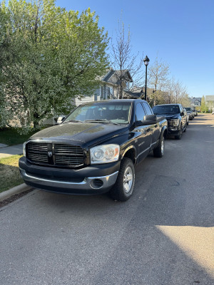 2007 Dodge Ram 1500 ST