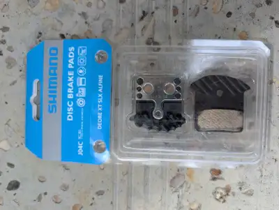 Shimano Disc Brake Pads, View more