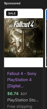 ps4 Fallout 4 free updates for next gen console