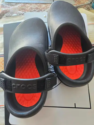 Crocs Bistro Pro Work LiteRide Clog,, View more