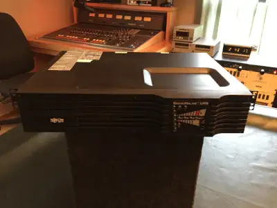 Tripp Lite Smart Online 800 Watt UPS, View more