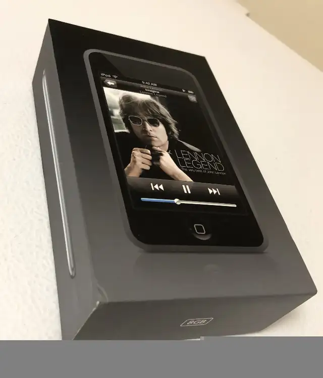 Apple iPhone 8 and iPod Touch Boxes (Boxes Only) in Cell Phones in North Shore - Image 3
