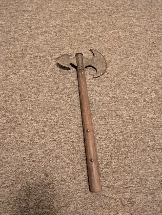 Old decorative ax64529143354370121