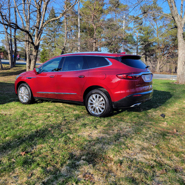 2018 BUICK ENCLAVE in Cars & Trucks in Bedford - Image 3