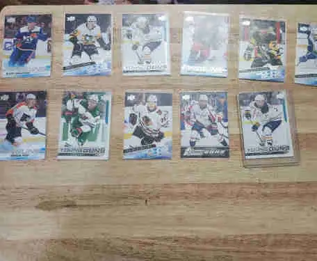 Nhl young guns