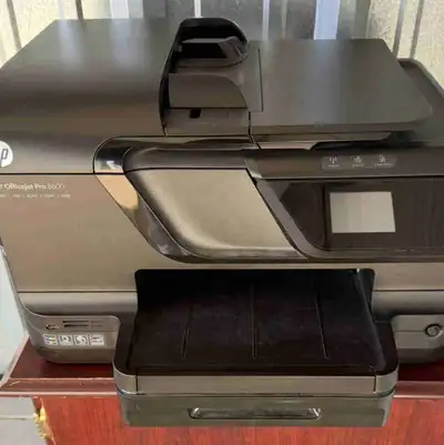 HP Officejet Pro 8600, View more