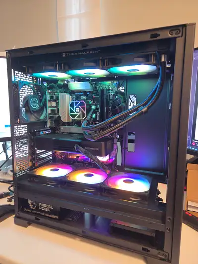 Building your custom gaming PC, View more