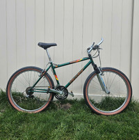 Vintage Velo Sport MTB | New tires | Restored & tuned | size M