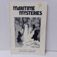 Maritime Mysteries 1976 Book