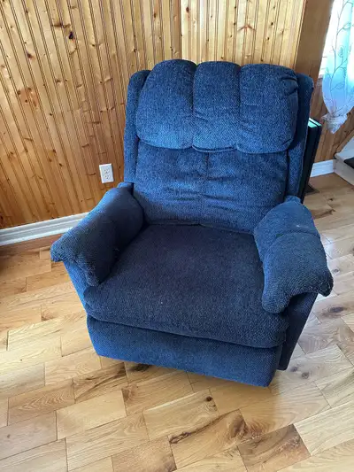 Recliner, View more
