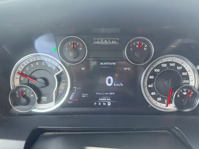 2014 Ram 1500541162219987292167