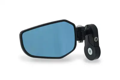 New in Box CNC racing & CRG Arrow Folding Mirrors each side comes with mounting adapters for all mot...