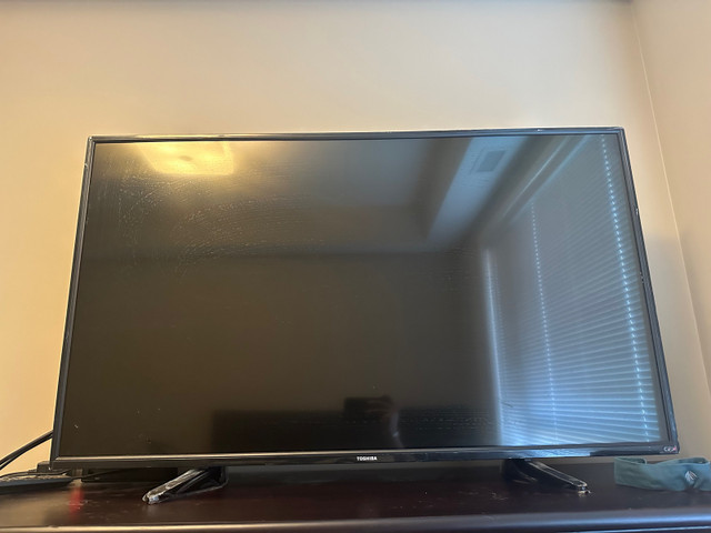 50 inch Toshiba TV for sale | TVs | Edmonton | Kijiji