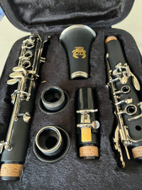 clarinet ，Bb