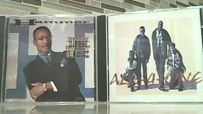 MC HAMMER & ALL-4-ONE - CDs, View more