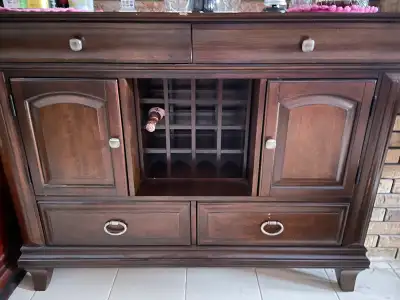 Wine/ Serving cabinet, View more