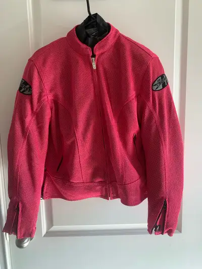 Motorcycle jacket, Joe Rocket, women small, new., View more