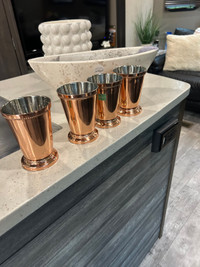 Bardender beaded cups