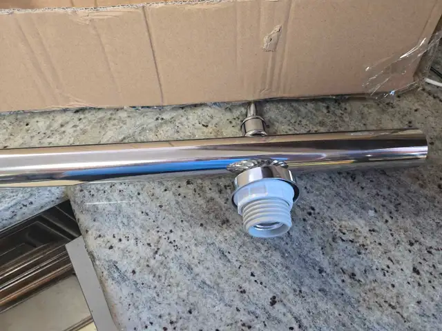 NEW - 60 inch (5 feet) Staunless Steel Ceiling Light bar in Indoor Lighting & Fans in Oakville / Halton Region - Image 7