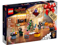 LEGO 76231 ~ The GUARDIANS Of The GALAXY ~  ADVENT CALENDAR 2022