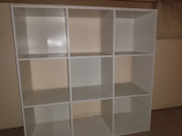 Cube Shelving