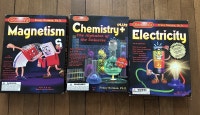 ScienceWiz Projets Sciences Enfants Kids Experiments City of Montréal Greater Montréal Preview