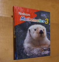 Nelson Mathematics Grade 3