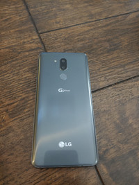 Used, good condition LG G7 ThinQ.