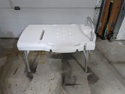 Adjustable Heavy Duty Tub/Shower - Medical- Transfer Seat Bench, View more