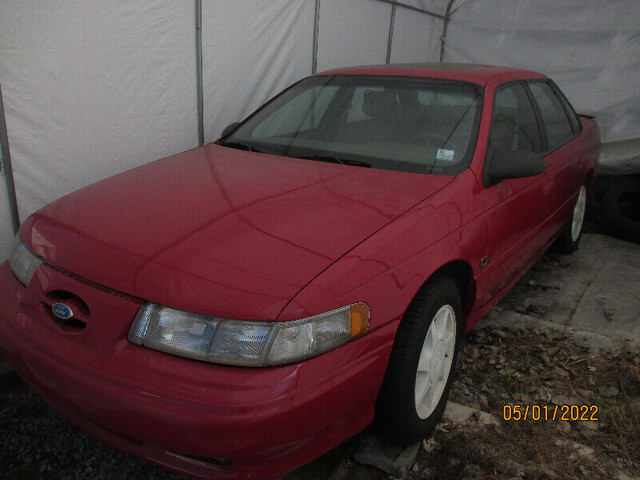 Ford Taurus SHO 1994 manuel 5 vitesses dans Autos et camions  à Granby - Image 2