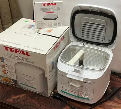 Deep Fryer, View more