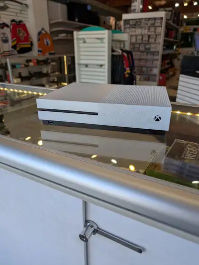 Xbox One S 1TB NO CONTROLLER, View more