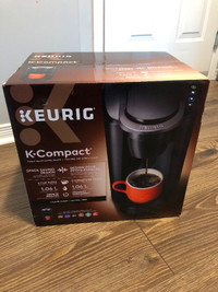 Brand new K-Compact(3 cup size)