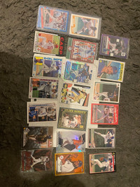 Baseball card sale! 30 for this Lot of cards! 
