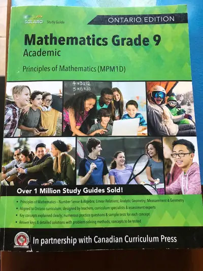 Mathematics Garde 9, View more