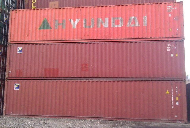 20’, 40’ New & Used Shipping/Storage Containers in Outdoor Tools & Storage in Oakville / Halton Region