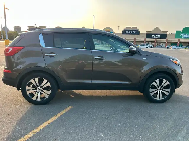 2012 Kia Sportage AWD EX Premium63871127501827121